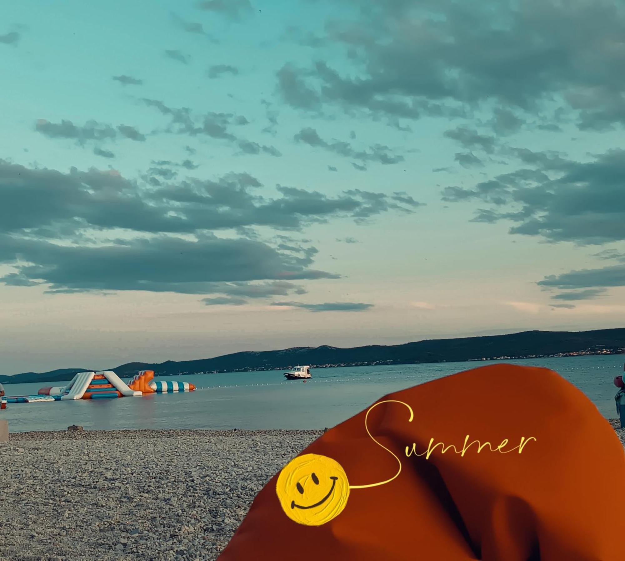 Schatzi 2 Sukošan Exterior foto